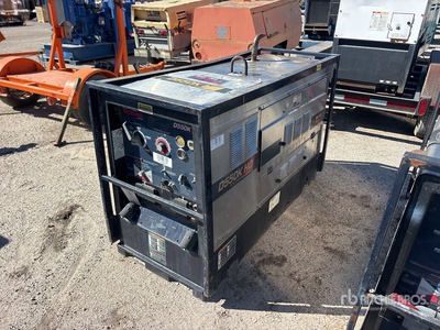 2014 Red-D-Arc D550K Motor aangedreven lasser (Inoperable)