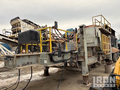 2008 Versacap 2200-1A インパクトクラッシャー