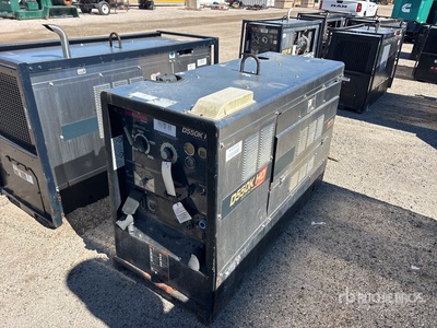 2013 Red-D-Arc D550K 550 A Multi-Process Engine Driven Welder (Inoperable)