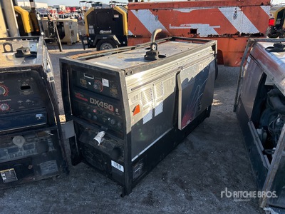 2013 Red-D-Arc DX450 Engine Driven Welder (Inoperable)