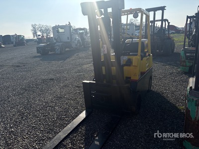 Hyster Forklift