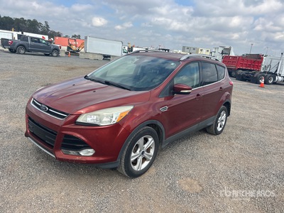 2014 Ford Escape TITANIUM 2WD SUV