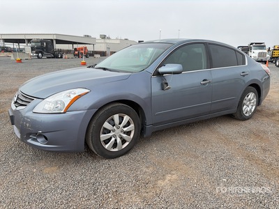 2012 Nissan Altima Automobile