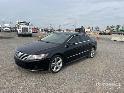 2014 Volkswagen CC Auto