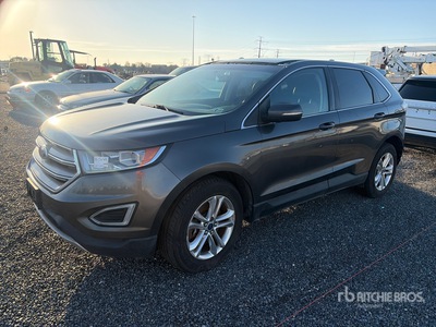 2015 Ford Edge AWD SUV (Inoperable)
