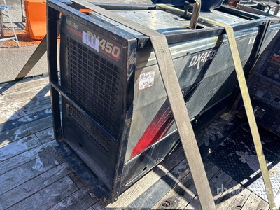 2013 Red-D-Arc DX450 Engine Driven Welder (Inoperable)