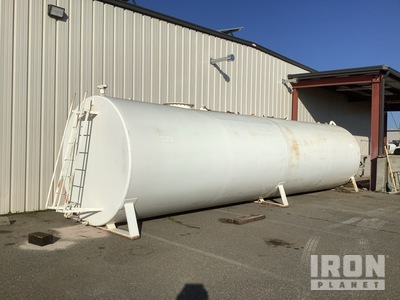 ACE 12314 gal Skid Mounted Steel Diesel w/electric pump Kraftstofftank