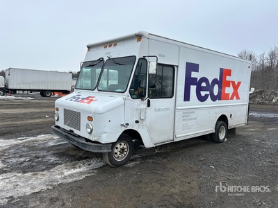 2006 Ford E-450 Step Van