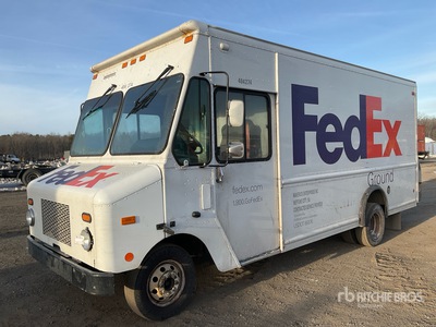 2007 Ford E-450 Step Van