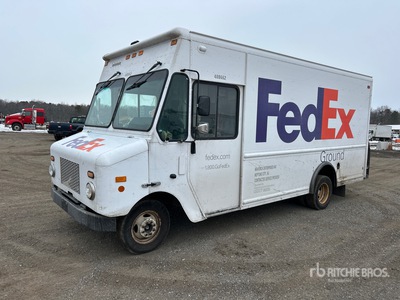 2008 Ford E-450 4x2 Step Van