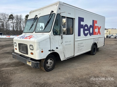 2018 Ford E-450 4x2 Step Van