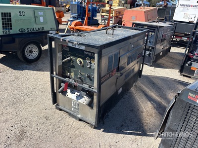 2007 Red-D-Arc D550K Multi-Process Engine Driven Welder (Inoperable)