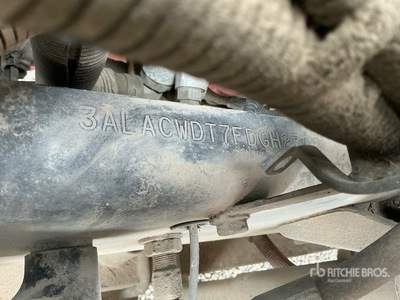 2015 Freightliner M2 106 4x2 Cab and Chassis