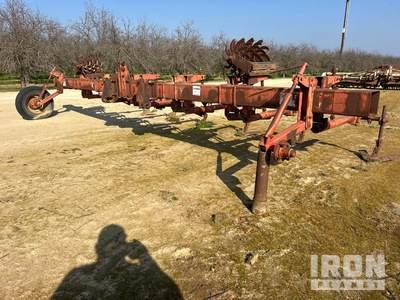 252 in 3-Point Cultivator