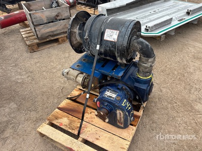 Gardner-Denver Cyclo T5CDL12L92 Helical Screw Rotary Blower