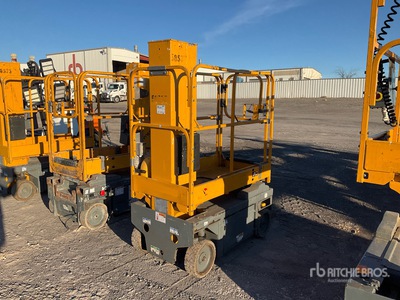 2018 Haulotte Star 20 Vertical Mast Lift