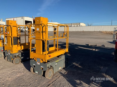 2019 Haulotte Star 20 Vertical Mast Lift