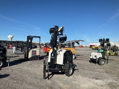 2021 Allmand NVL 7 Light Tower