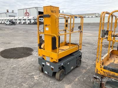 2018 Haulotte Star 20 Vertical Mast Lift