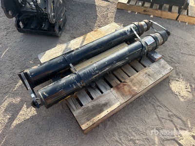 Quantity of (2) Hydraulic Dump Truck Cylinder