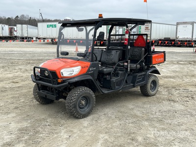 2022 Kubota RTVX1140 Vehículo de Trabajo