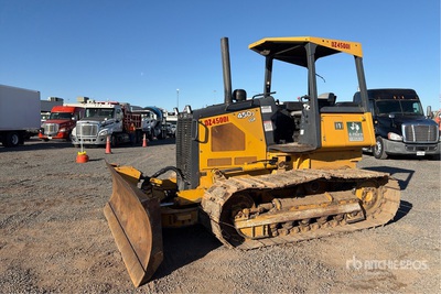 2016 John Deere 450J Crawler Dozer