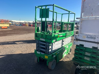 2014 Genie GS-2632 Electric Piattaforma aerea verticale