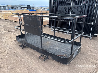 2021 JLG 1001238653S Boom lift basket