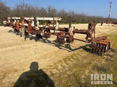 255 in 3-Point Cultivator