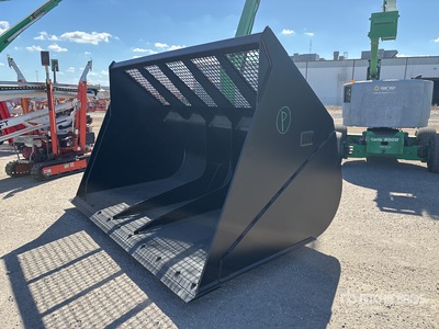 Cat 131 in Q/C Wheel Loader Bucket (Unused)