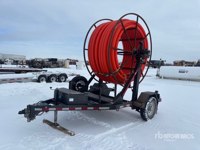 2021 FalCan FL170 S/A (1) Reel Trailer
