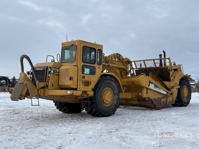2006 Cat 627G Motor Scraper