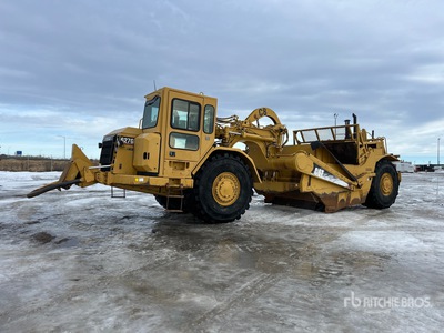 2006 Cat 627G Motor Scraper