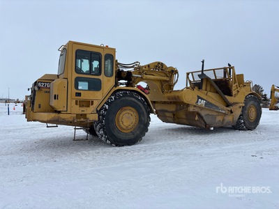 2006 Cat 627G Motor Scraper