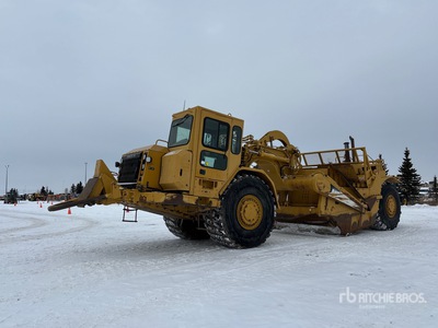 2005 Cat 627G Motor Scraper