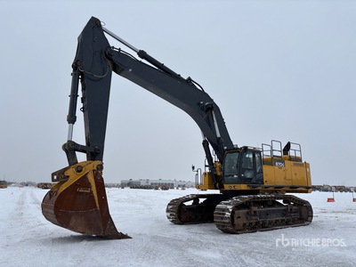 2017 John Deere 870GLC VG Tracked Excavator
