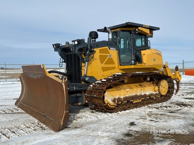 2019 John Deere 950K Bouteur sur chenilles