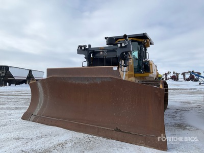 2019 John Deere 950K Crawler Dozer