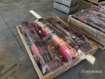 Quantity of (12) High Output PTO