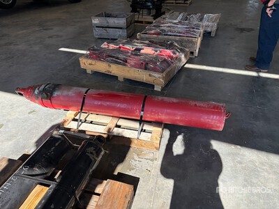 Quantity of Hydraulic Dump Cylinder