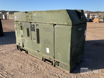 2006 Fermont MEP-807A 100kW Generator Set