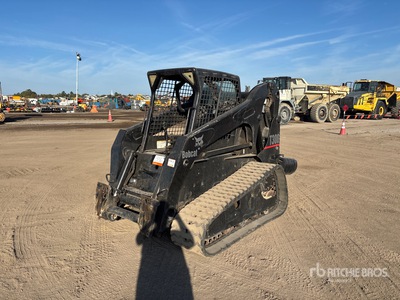 Bobcat T300 Compact Track Loader