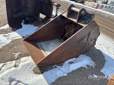 2021 Felco 36 in 1.2 cyd Compaction wheel Excavator Bucket - Fits Volvo 220