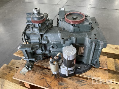 Onan DN2M-1 Diesel Engine