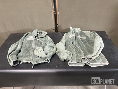 (76) Cold Weather Jackets