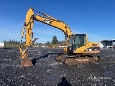 2002 Cat 315C L Tracked Excavator