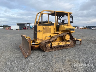 1997 Cat D5M Apripista cingolato