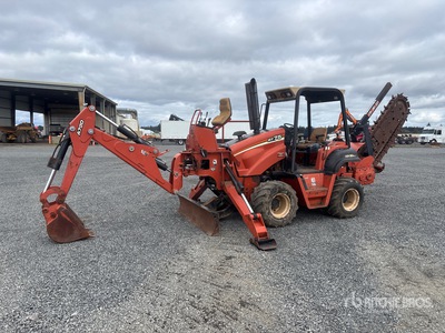 2008 Ditch Witch RT75 4x4 Trencher