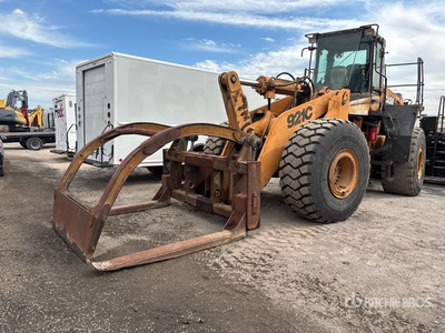 2005 Case 921C Chargeuse sur pneus (Inoperable)