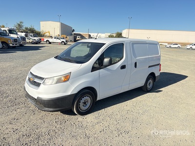 2015 Chevrolet City Express Furgoneta de carga